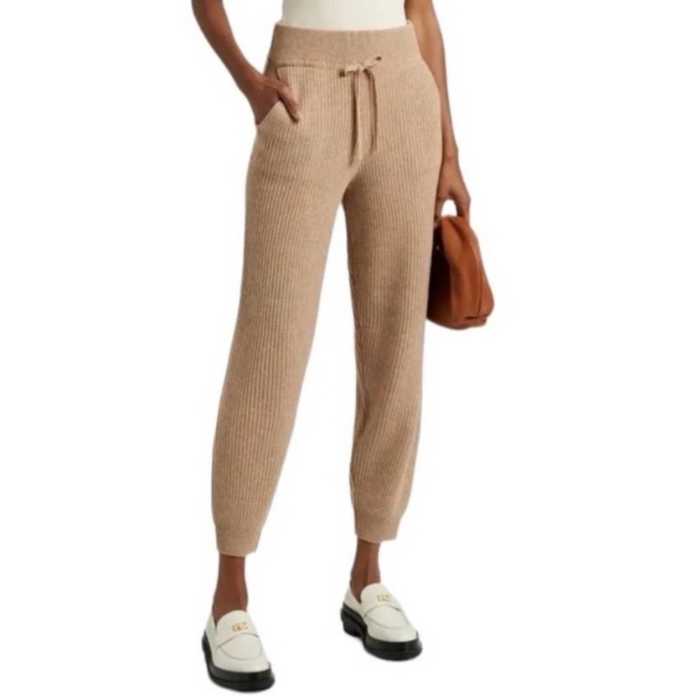 Rang & Bone 100% cashmere sweatpants
